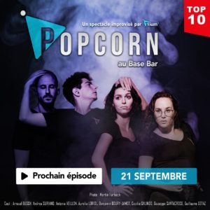 POPCORN! – Base Bar, Lausanne (Saison 2, Épisode 1)
